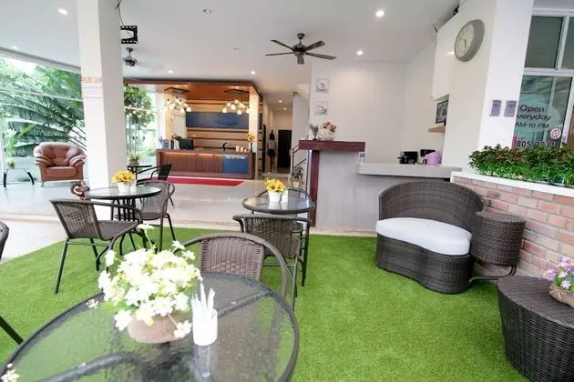 Calypso Patong Hotel - Lobi