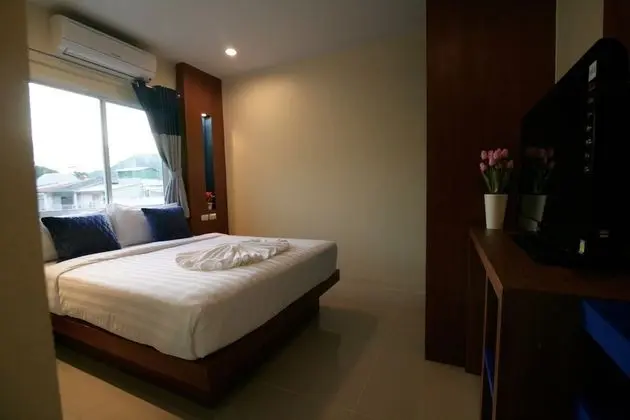 Calypso Patong Hotel - Oda