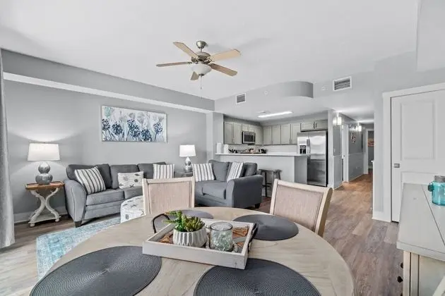 Calypso Resorts Tower III Unit 310