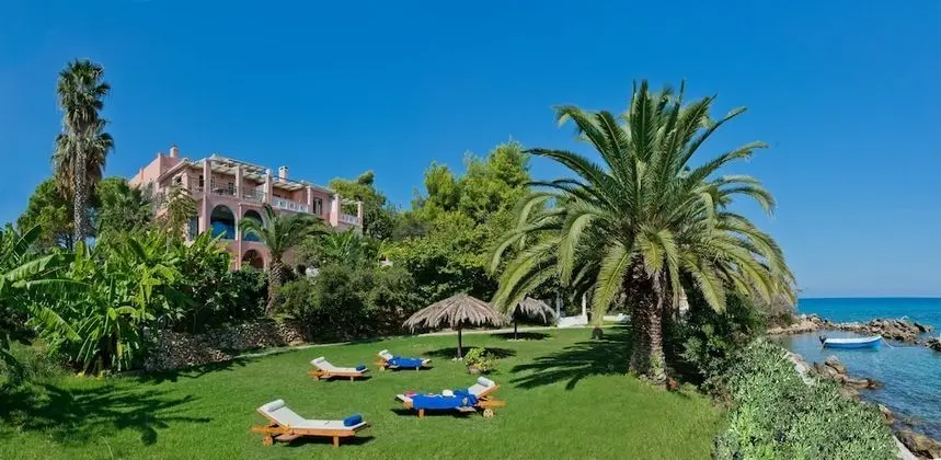 Calypso Villas Zakynthos - Dış Mekan