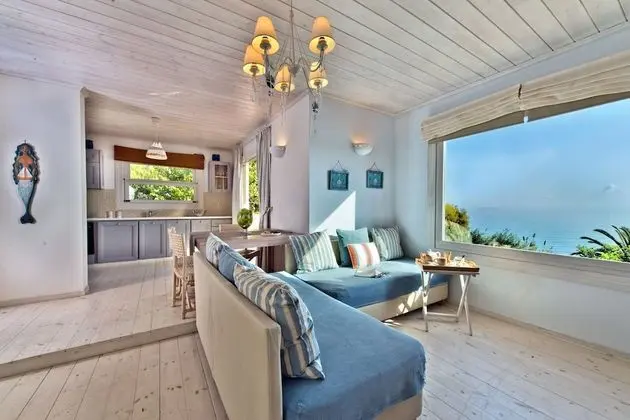 Calypso Villas Zakynthos - Mutfak