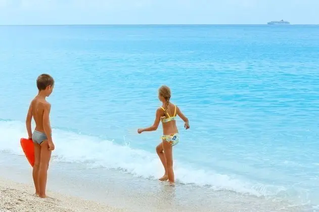 Calypso Villas Zakynthos - Plaj