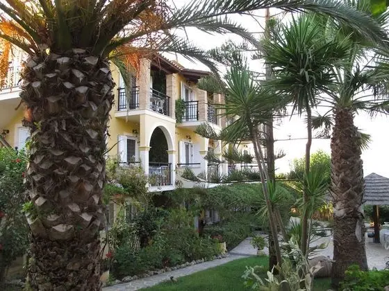 Calypso Studios - Dış Mekan