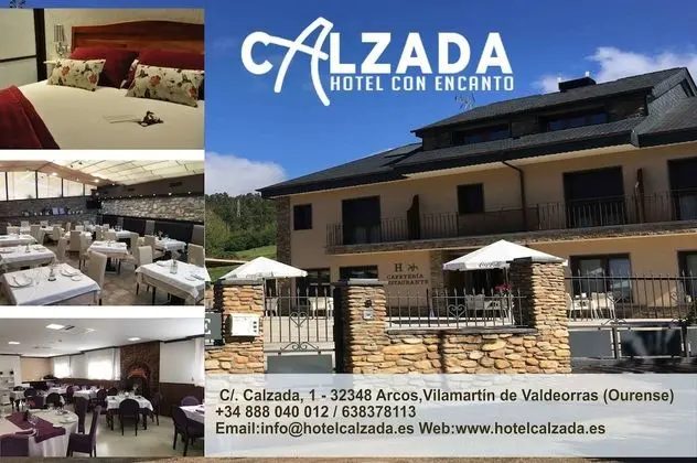 Hotel Calzada