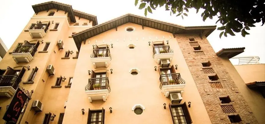 Cam Ly Boutique Apartment & Hotel