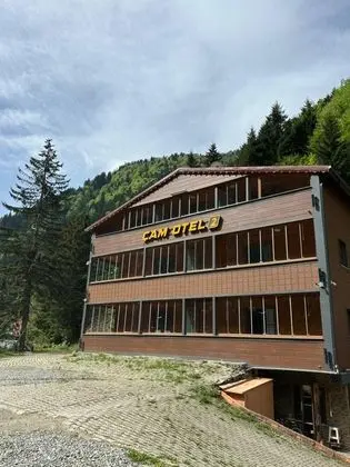 Çam Otel & Restaurant - Genel