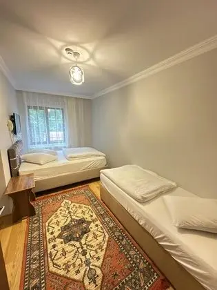 Çam Otel & Restaurant - Oda