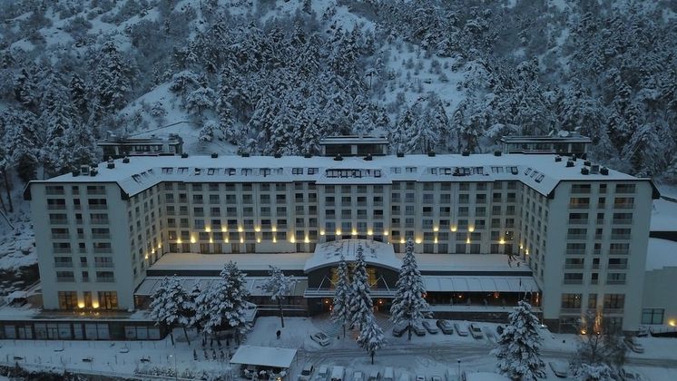 Cam Thermal Resort Spa Convention Center