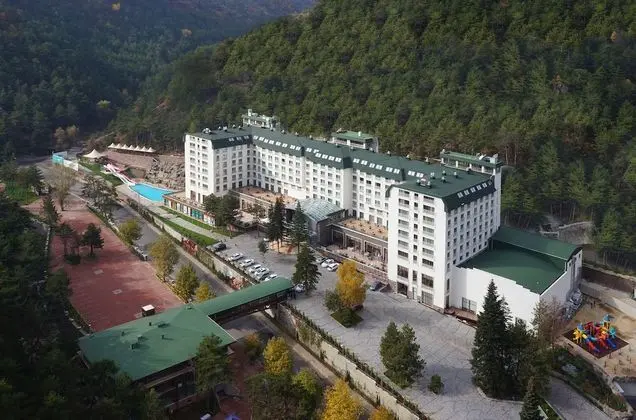 Çam Thermal Resort Spa Convention Center