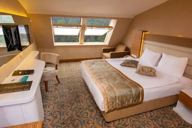 Cam Thermal Resort Spa Convention Center - Oda