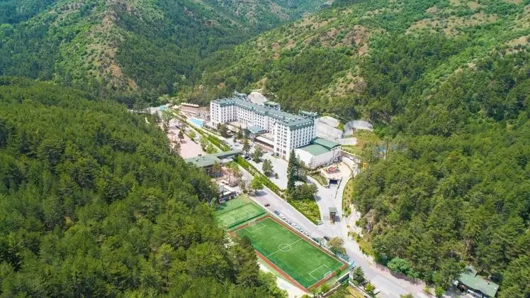Çam Thermal Resort Spa Convention Center - Öne Çıkan Resim
