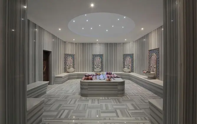 Çam Thermal Resort Spa Convention Center - Sıcak Kaynaklar