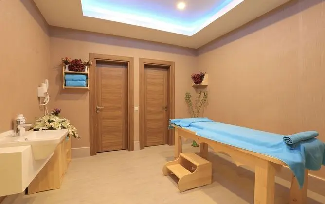 Çam Thermal Resort Spa Convention Center - Spa
