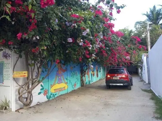 Cama e Café Casa de Campo Olinda - Dış Mekan