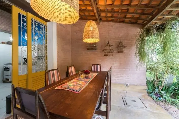 Cama e Café Casa de Campo Olinda - Lobi