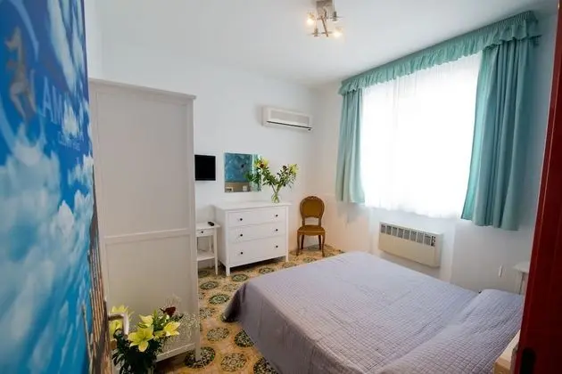 Camagna Country House- Selinunte Room
