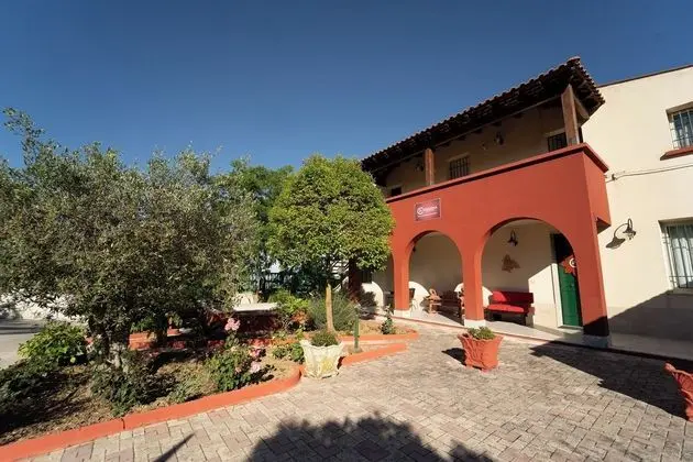 Camagna Country House- Selinunte Room - Dış Mekan