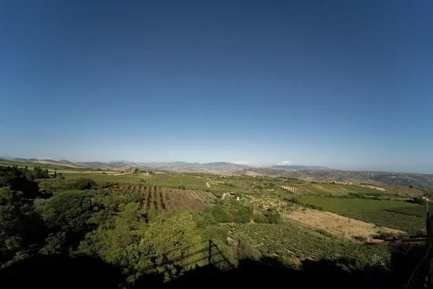 Camagna Country House- Selinunte Room - Genel