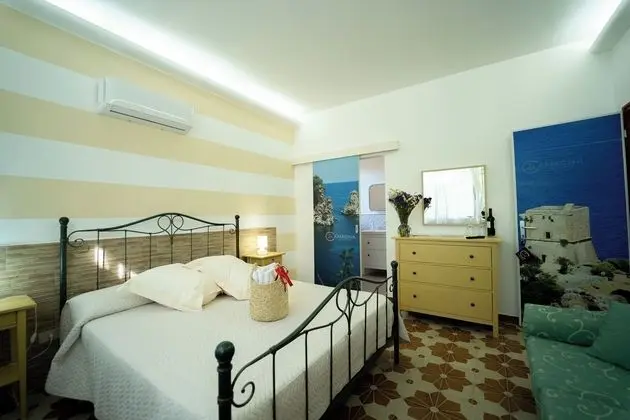 Camagna Country House- Selinunte Room - Öne Çıkan Resim