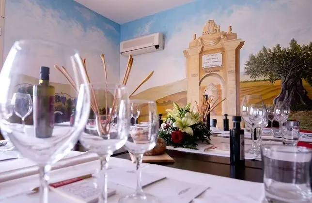 Camagna Country House- Selinunte Room - Yerinde Yemek