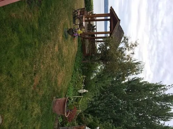 Camano Island Inn - Dış Mekan