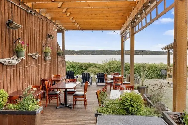 Camano Island Inn - Dış Mekan