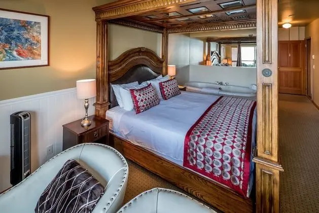 Camano Island Inn - Oda