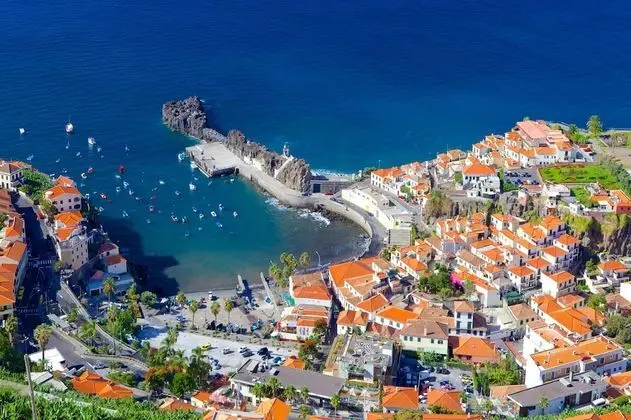 Camara de Lobos Apartment - Dış Mekan