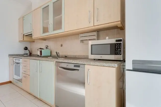 Camara de Lobos Apartment - Mutfak