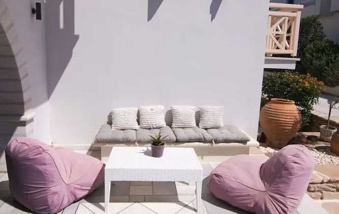 Camara Hotel - Dış Mekan