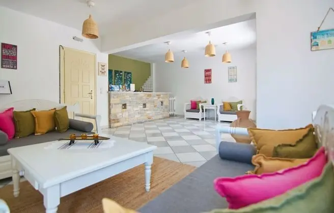 Camara Hotel - Lobi