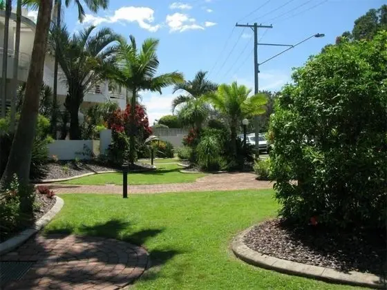 Camargue Beachfront Apartments - Dış Mekan