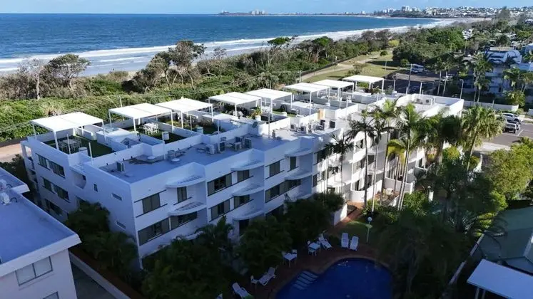 Camargue Beachfront Apartments - Dış Mekan