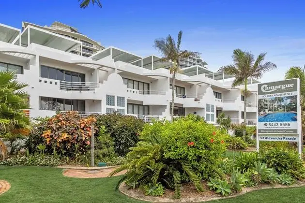 Camargue Beachfront Apartments - Öne Çıkan Resim