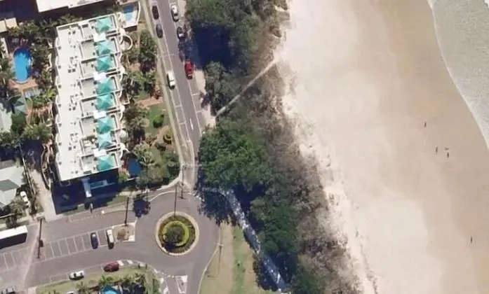 Camargue Beachfront Apartments - Plaj