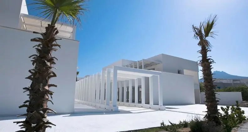 Camarò Favignana - Dış Mekan