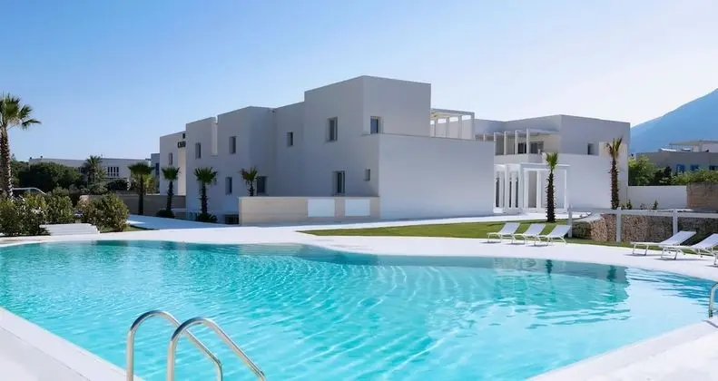 Camarò Favignana - Havuz