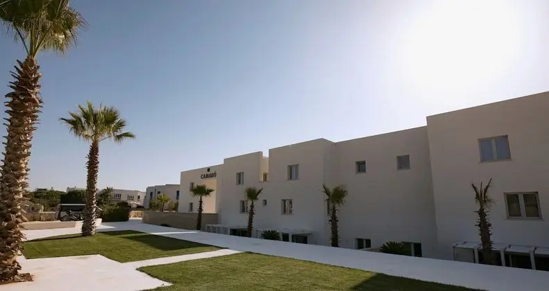 Camarò Favignana - Lobi