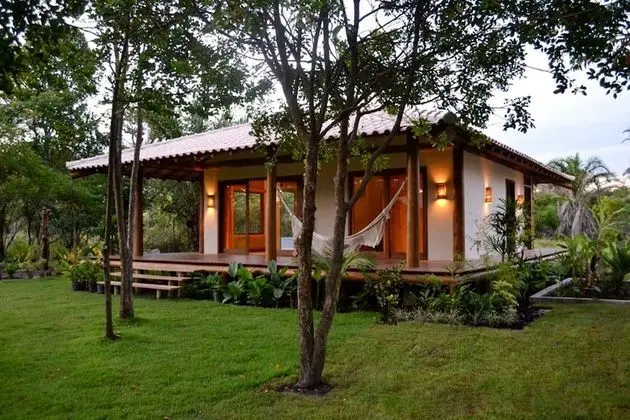 Camauí Villas - Dış Mekan