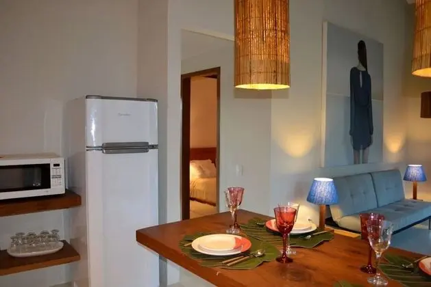 Camauí Villas - Mutfak