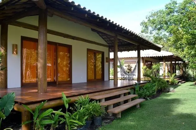 Camauí Villas - Oda