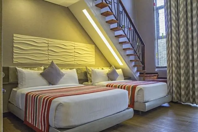 Camaya Coast Hotel - Oda
