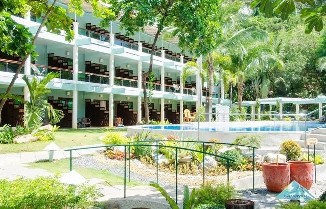 Camayan Beach Resort - Dış Mekan