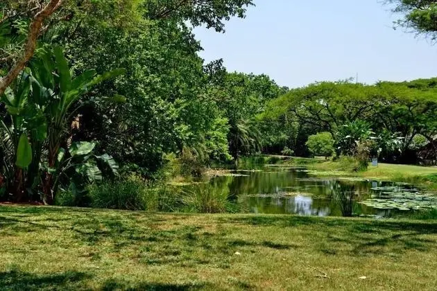 Cambalala Kruger Park Lodge - Dış Mekan