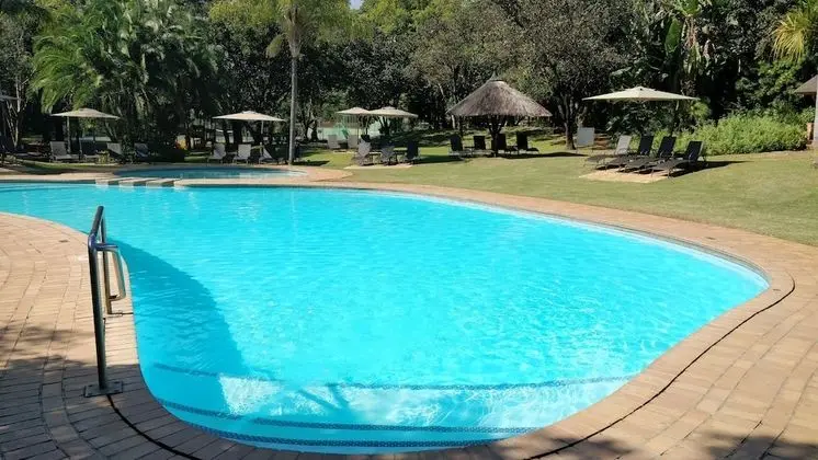 Cambalala Kruger Park Lodge - Havuz