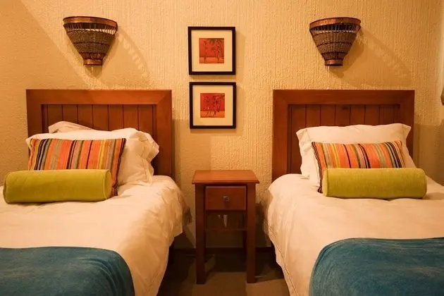 Cambalala Kruger Park Lodge - Oda