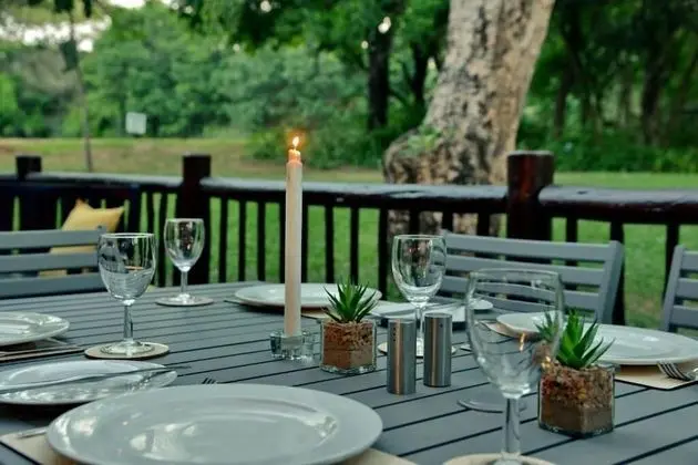 Cambalala Kruger Park Lodge - Yerinde Yemek