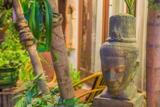 CAMBANA D ANGKOR SUITES - Dış Mekan