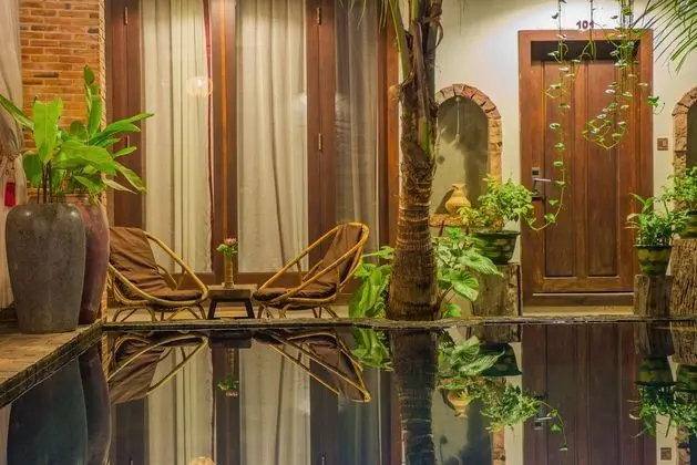 CAMBANA D ANGKOR SUITES - Havuz