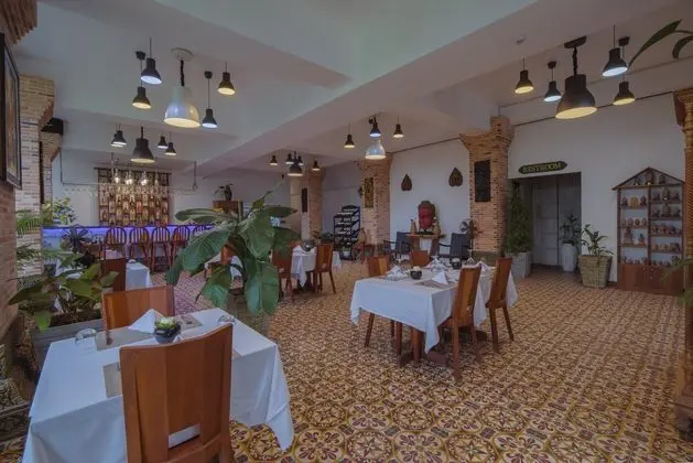 Cambana Residence - Yeme / İçme